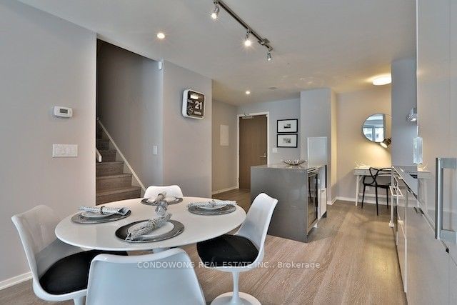 1 Bloor St E, unit 514 for rent - image #5