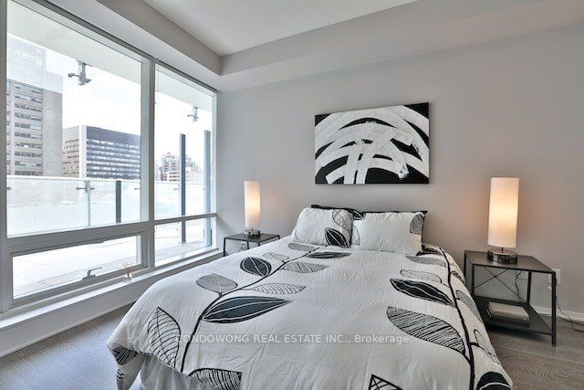 1 Bloor St E, unit 514 for rent - image #7