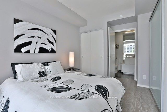 1 Bloor St E, unit 514 for rent - image #8