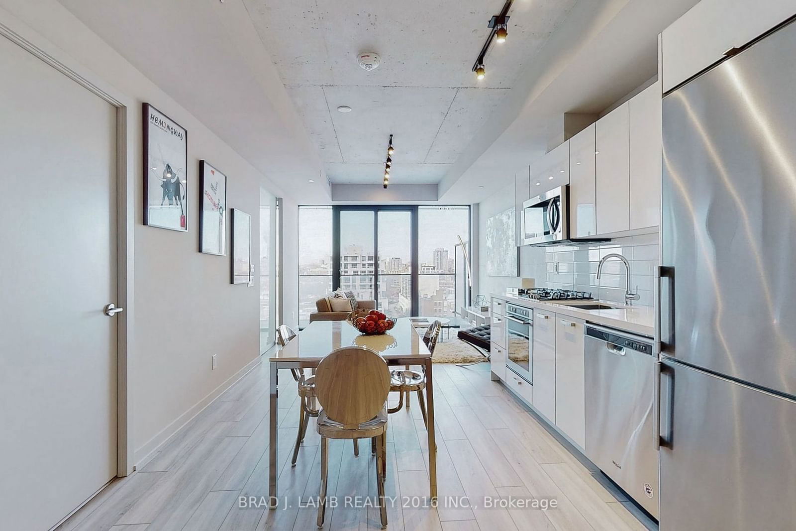 458 Richmond St W, unit 1301 for rent - image #8