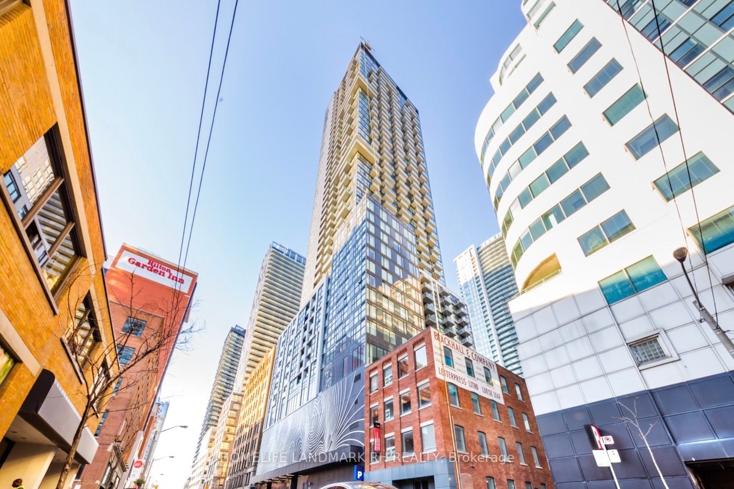 87 Peter St, unit 2701 for rent - image #1