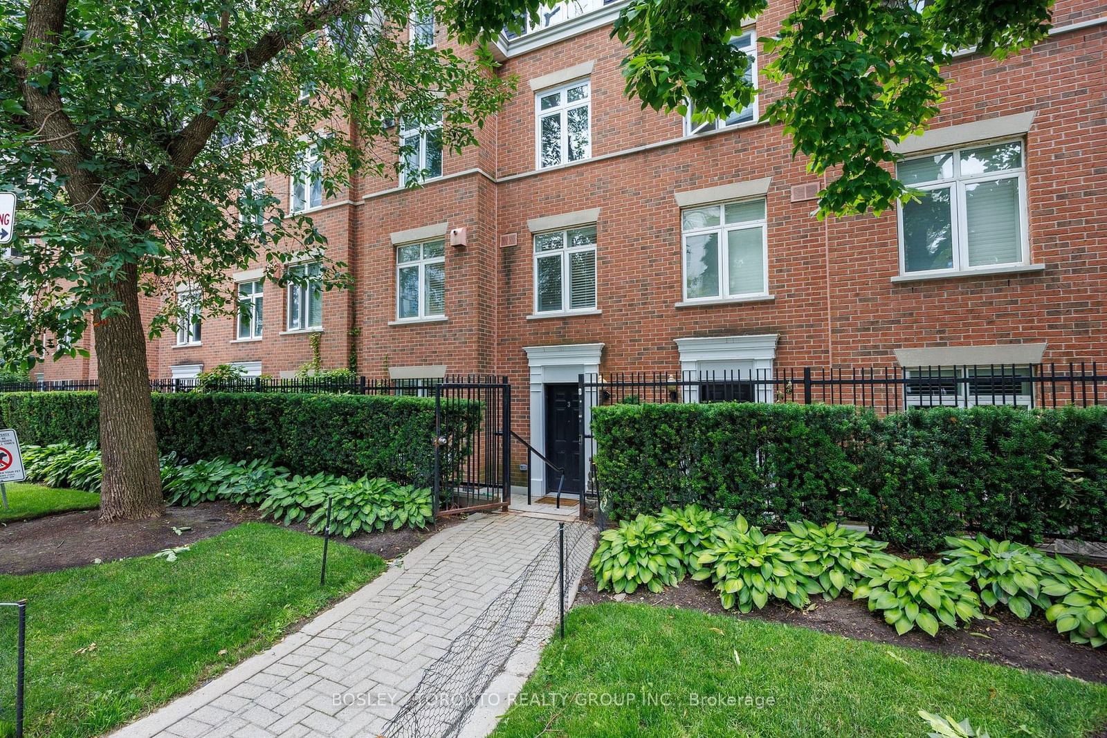 98 Redpath Ave, unit 3 for sale - image #1