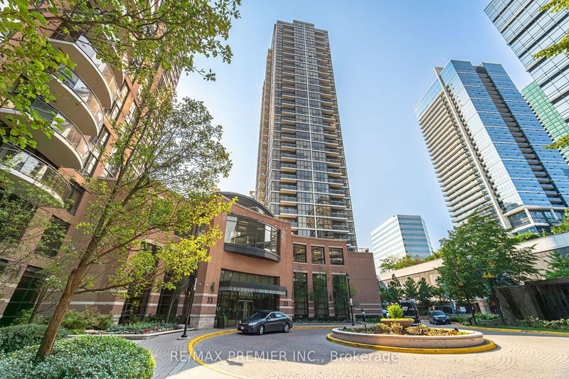 23 Sheppard Ave E, unit 1011 for sale - image #1