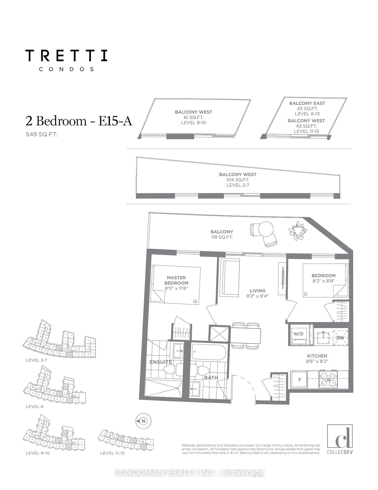 30 Tretti Way, unit 216 for rent - image #4