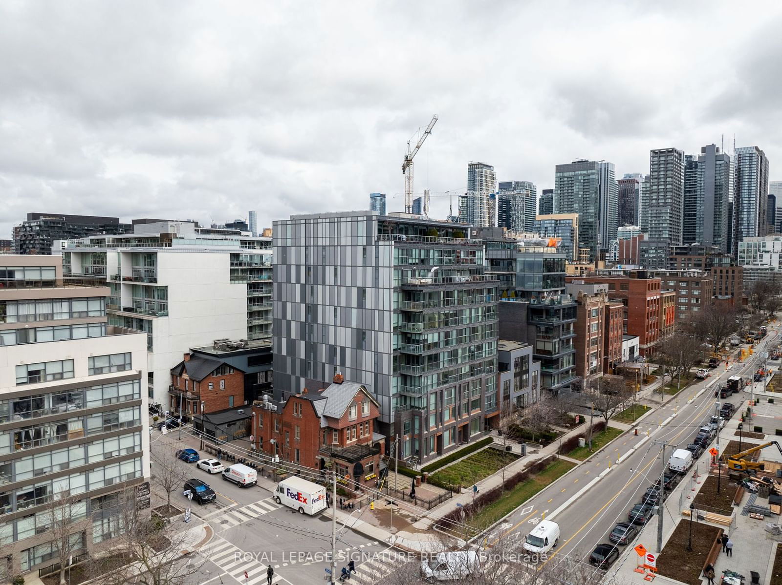 508 Wellington St W, unit 204 for sale - image #16