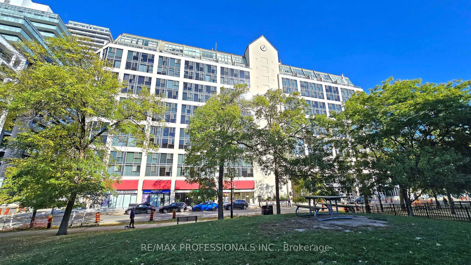 222 The Esplanade, unit 704 for sale