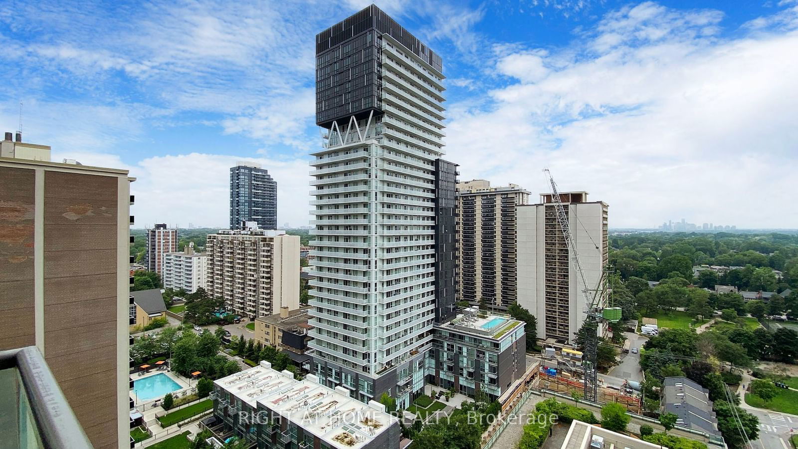 88 Broadway Ave, unit 1701 for rent - image #21