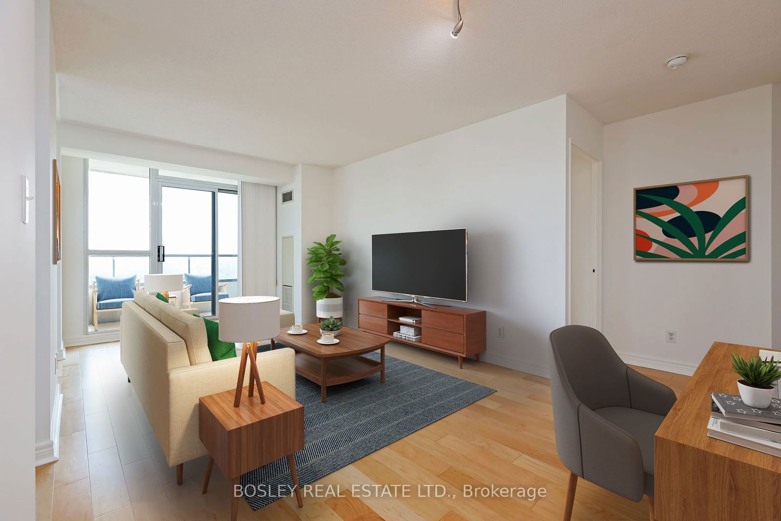 23 Hollywood Ave, unit 3605 for sale