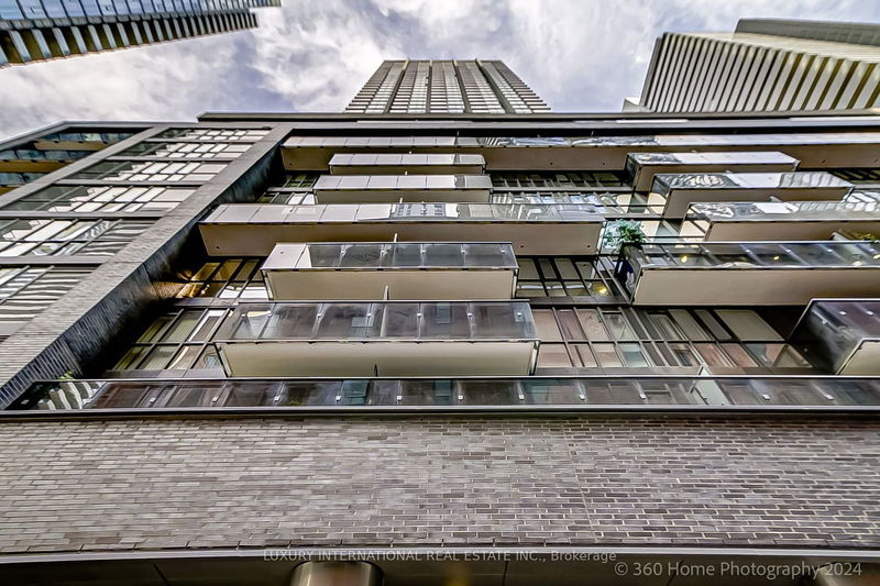 295 Adelaide St W, unit 2504 for rent - image #1