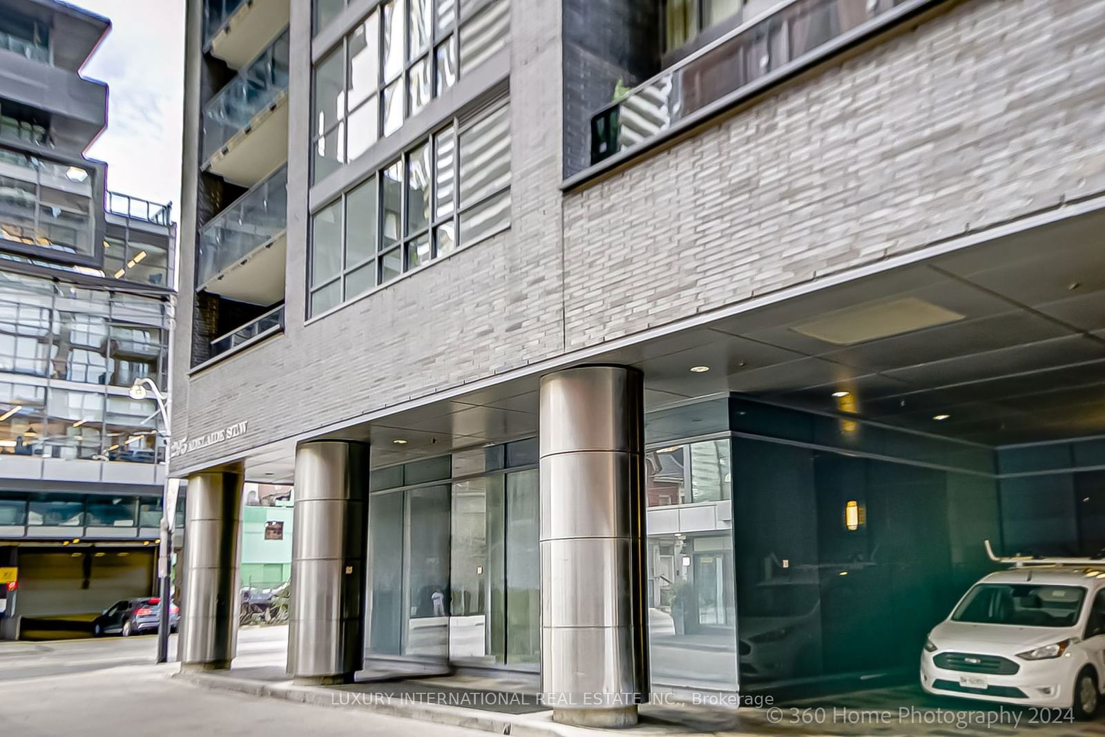 295 Adelaide St W, unit 2504 for rent - image #8