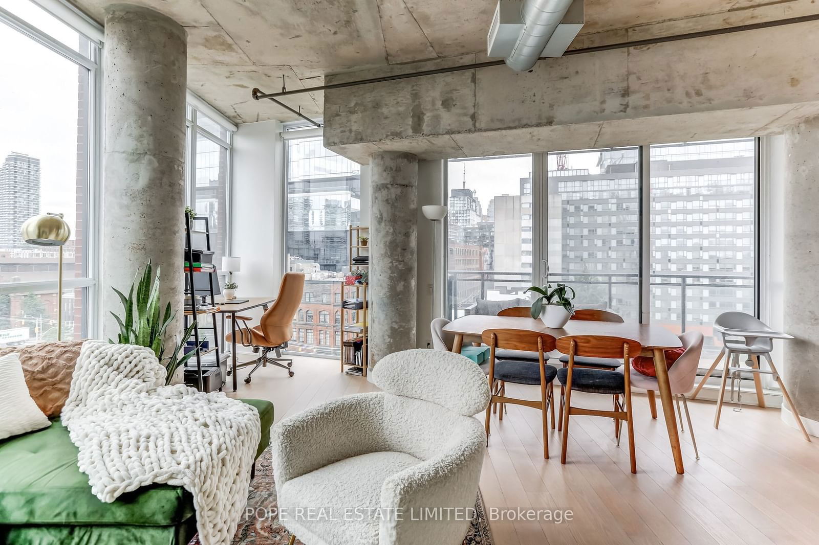 318 King St E, unit 716 for sale - image #11