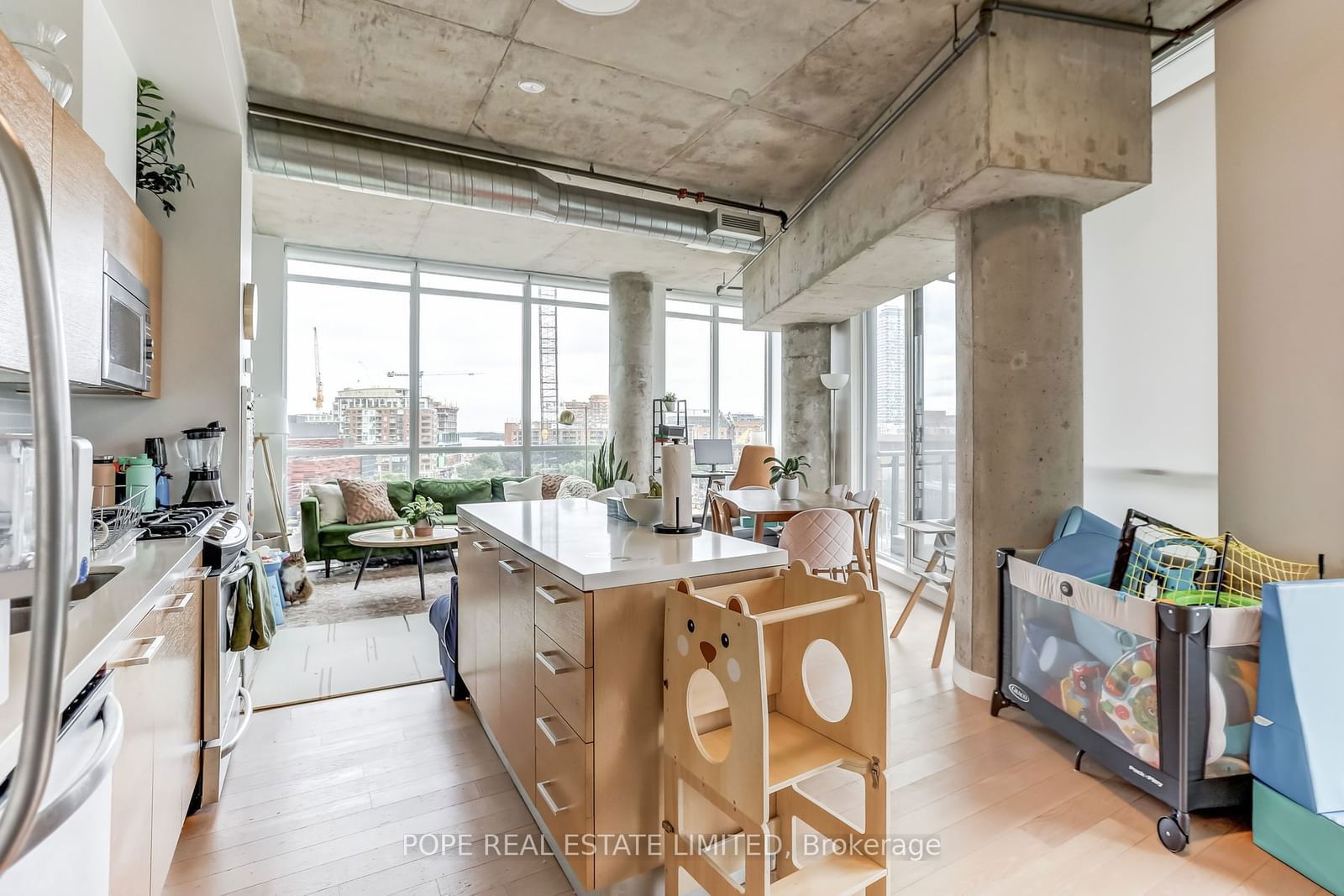 318 King St E, unit 716 for sale - image #3