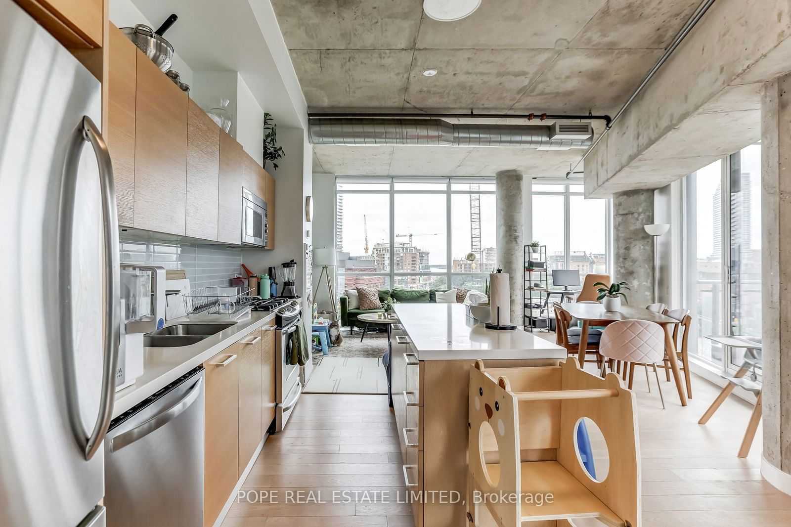 318 King St E, unit 716 for sale - image #4