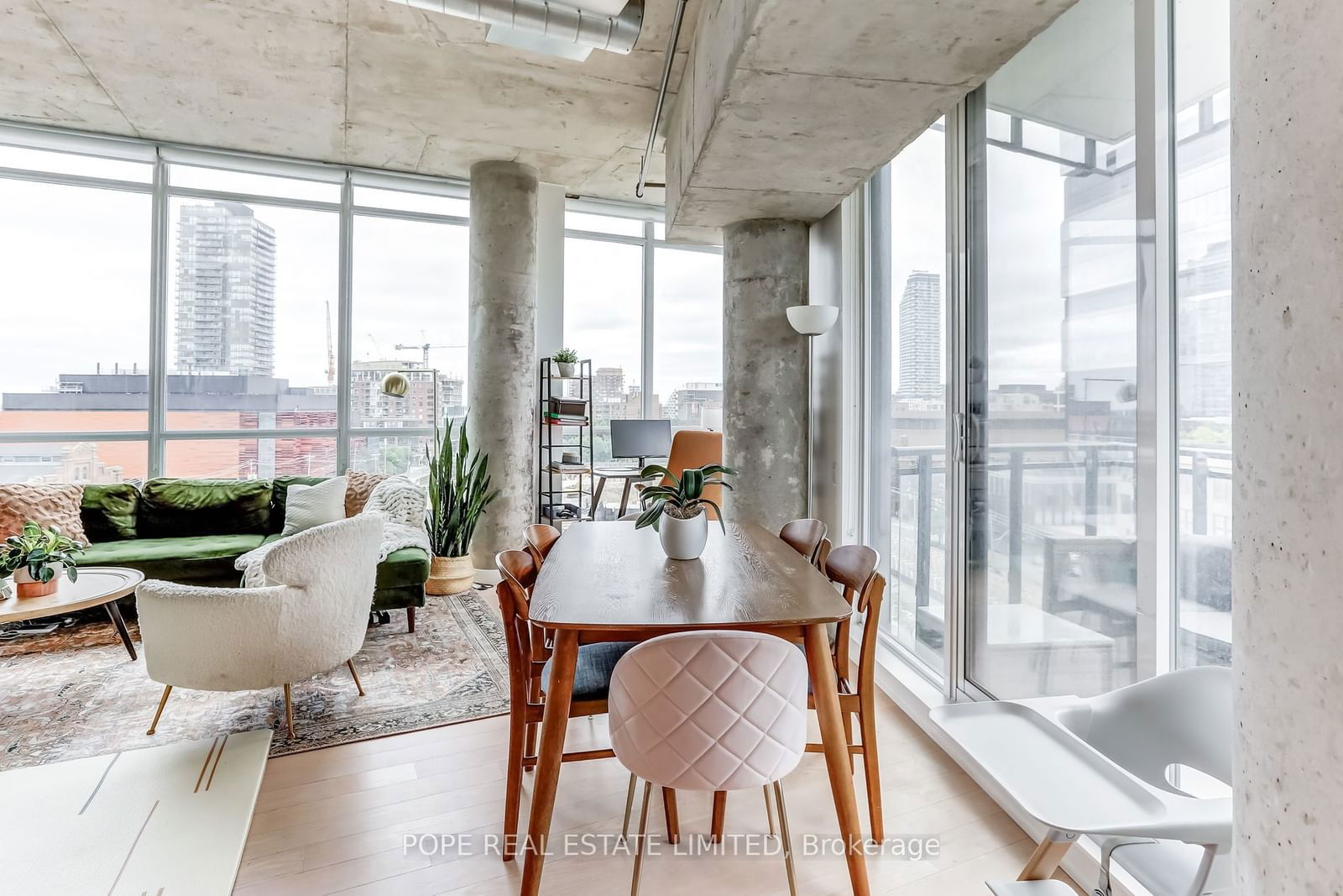 318 King St E, unit 716 for sale - image #8