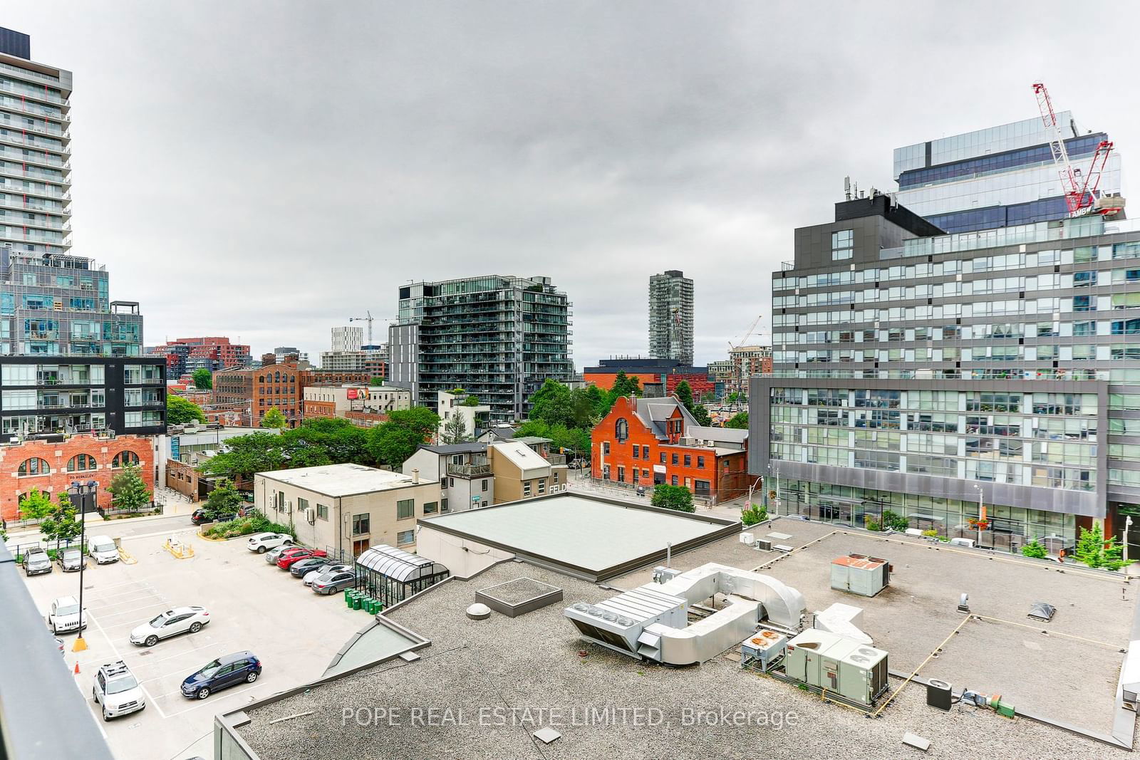 55 Ontario St, unit 608 for rent