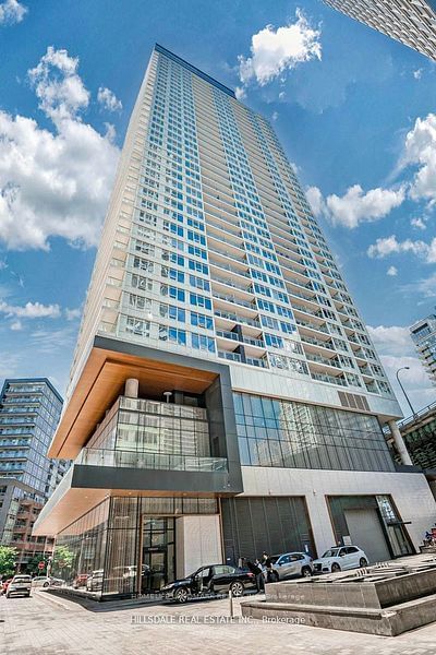 19 Bathurst St, unit 605 for rent