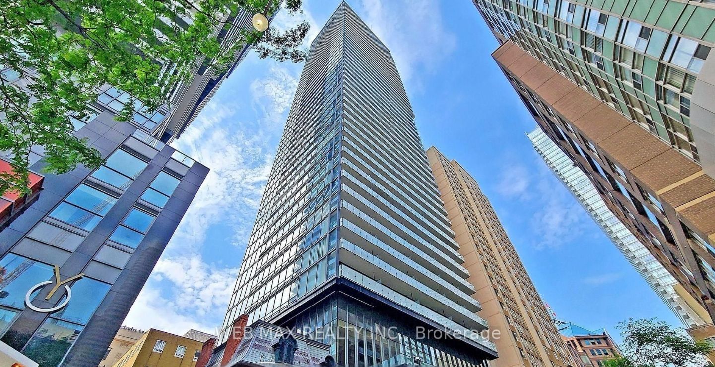 15 Grenville St, unit 4405 for rent - image #1