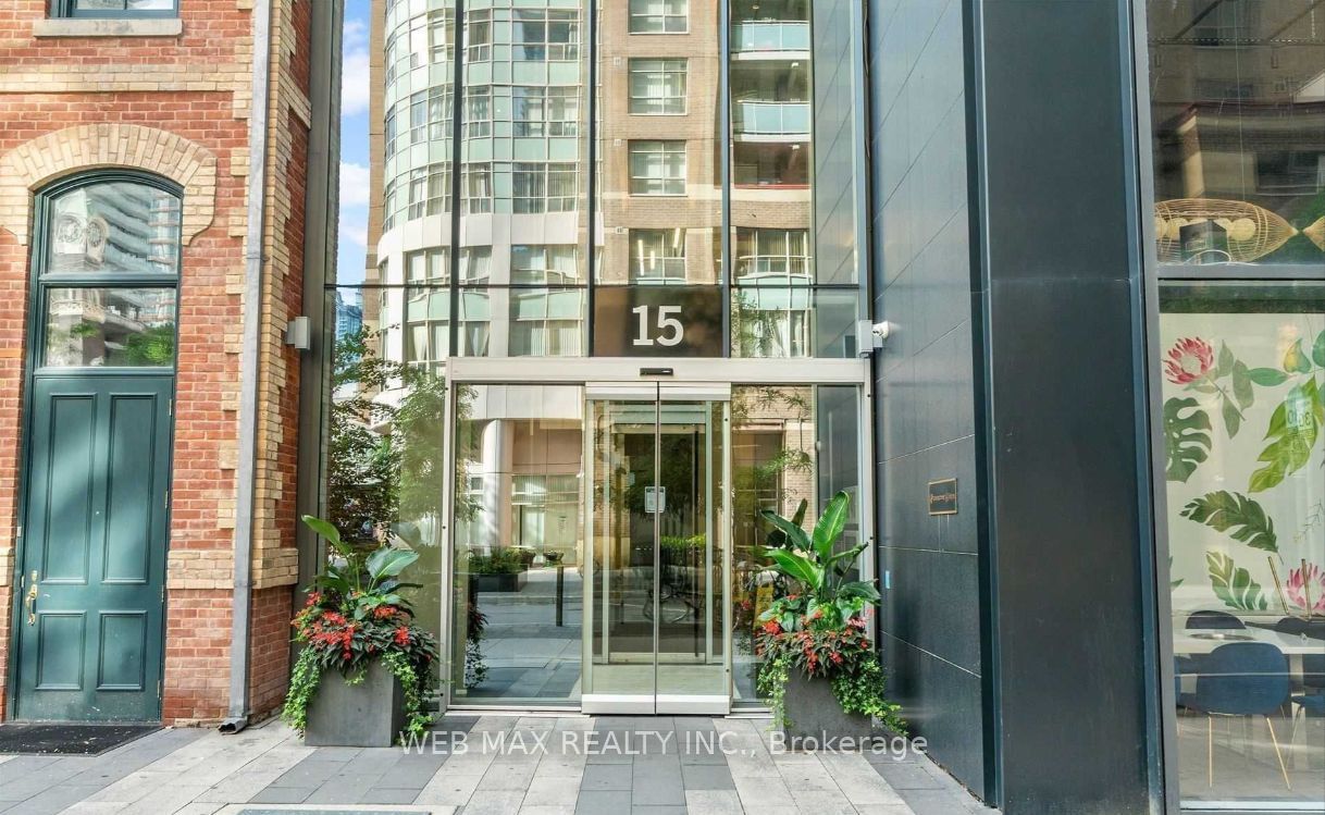 15 Grenville St, unit 4405 for rent