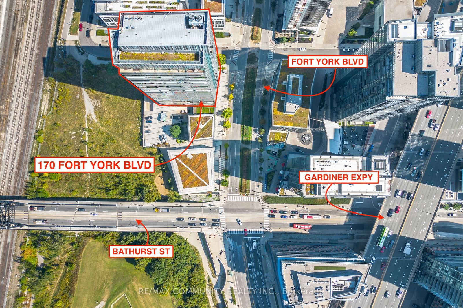 170 Fort York Blvd, unit 512 for sale