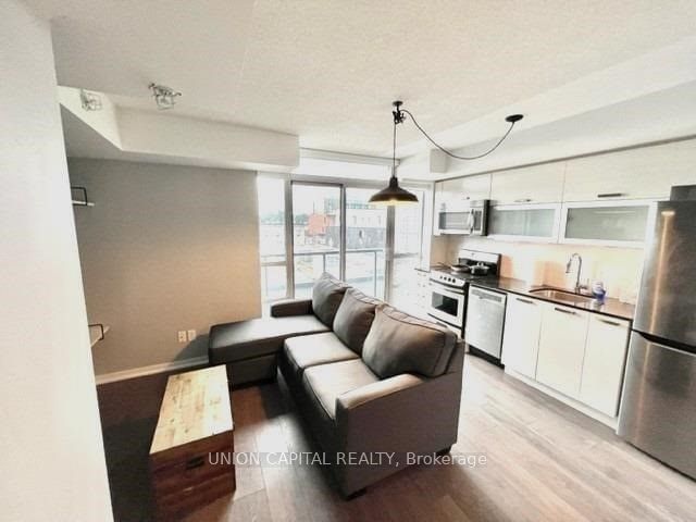 68 Abell St, unit 536 for rent - image #2