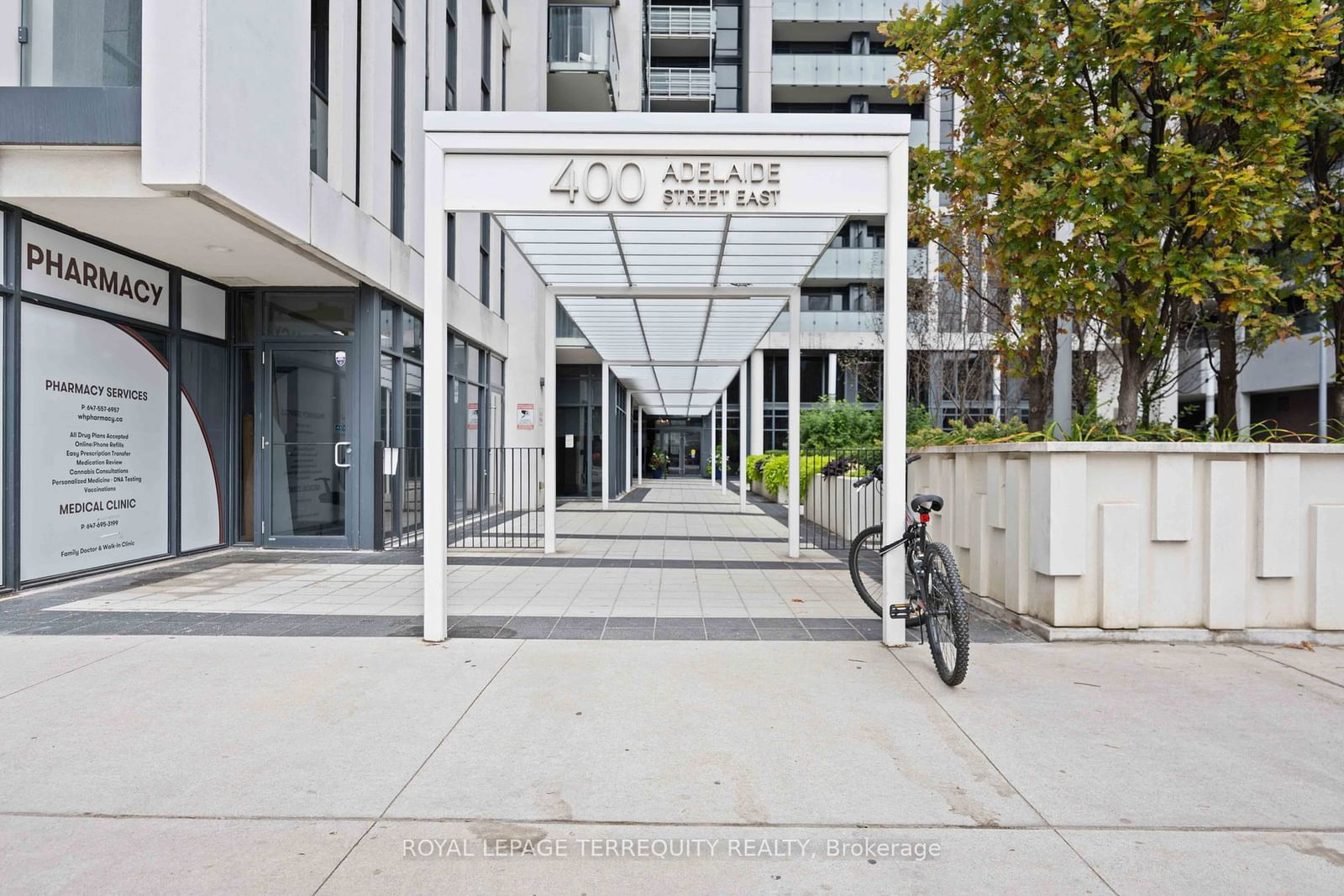 400 Adelaide St E, unit 1222 for rent - image #2