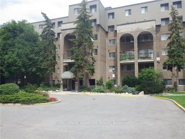 4005 Don Mills Rd, unit 102 for rent