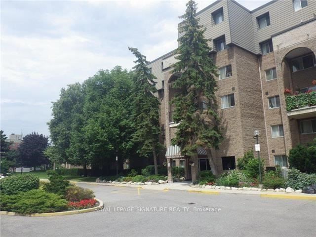 4005 Don Mills Rd, unit 102 for rent