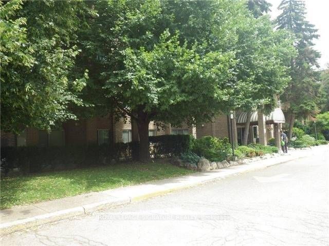 4005 Don Mills Rd, unit 102 for rent