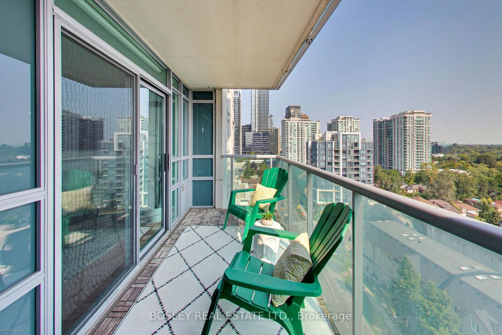 16 Harrison Garden Blvd, unit 1210 for sale - image #26