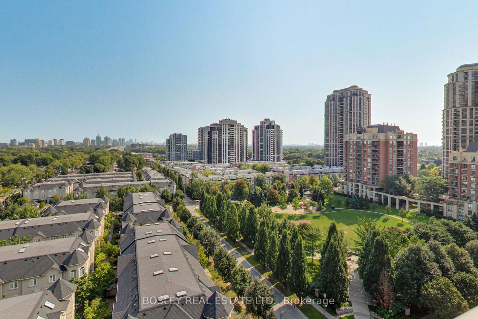 16 Harrison Garden Blvd, unit 1210 for sale