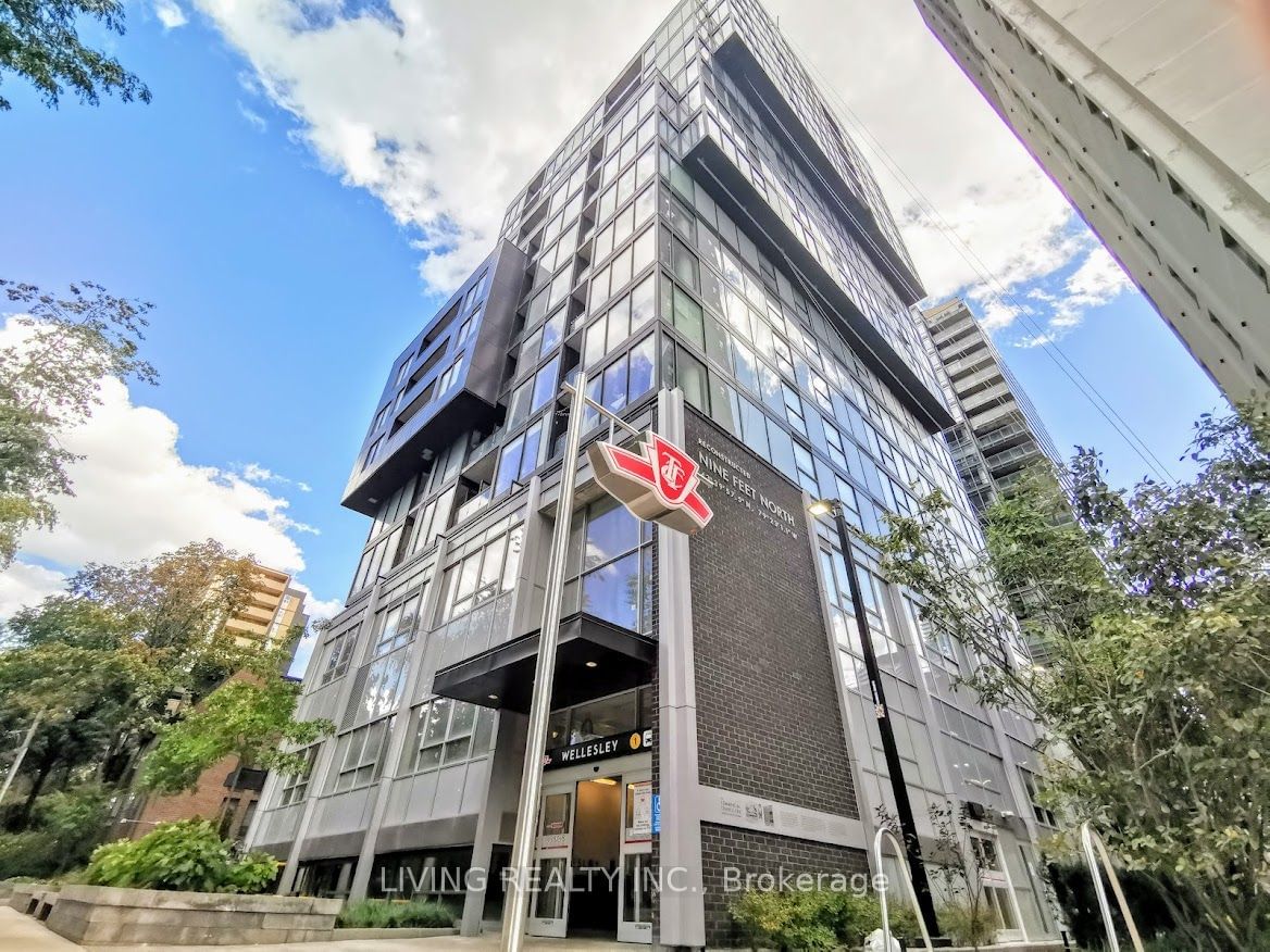 17 Dundonald St, unit 1006 for rent - image #1