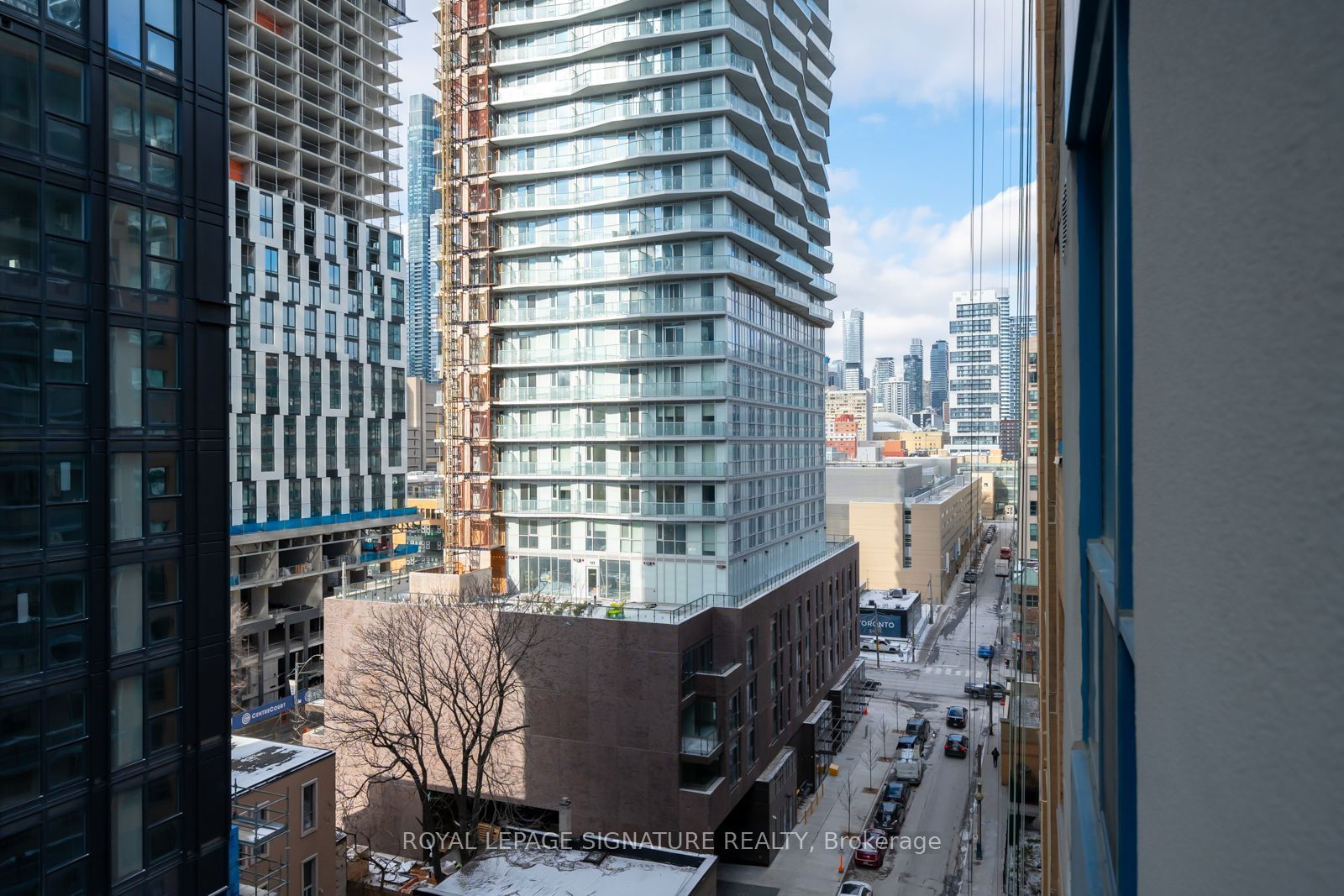 75 Dalhousie St, unit 1105 for sale