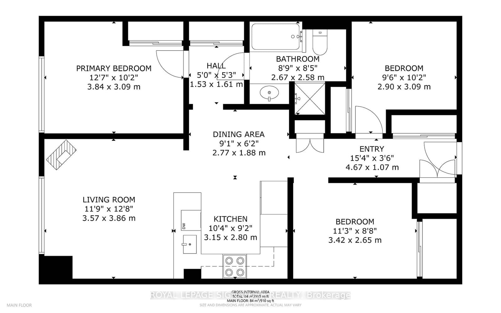 75 Dalhousie St, unit 1105 for sale - image #37