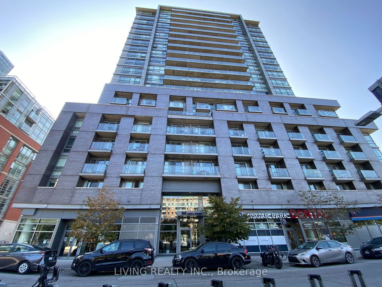 68 Abell St, unit 533 for rent - image #15