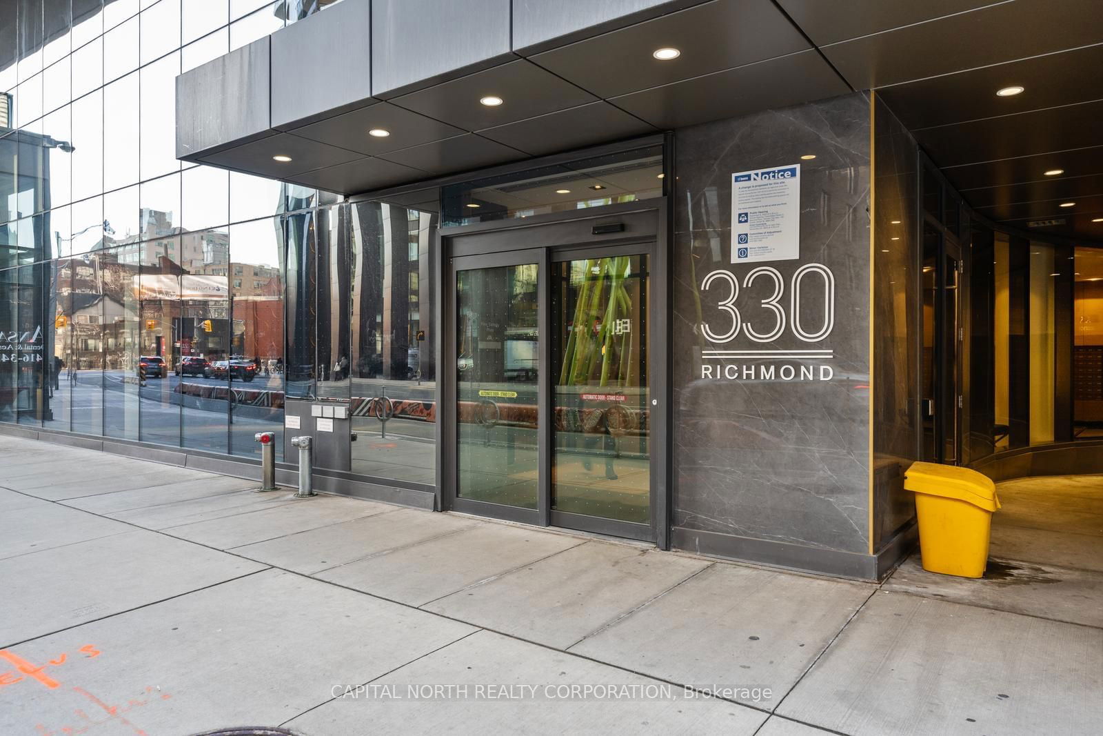 330 Richmond St W, unit 2603 for rent - image #2