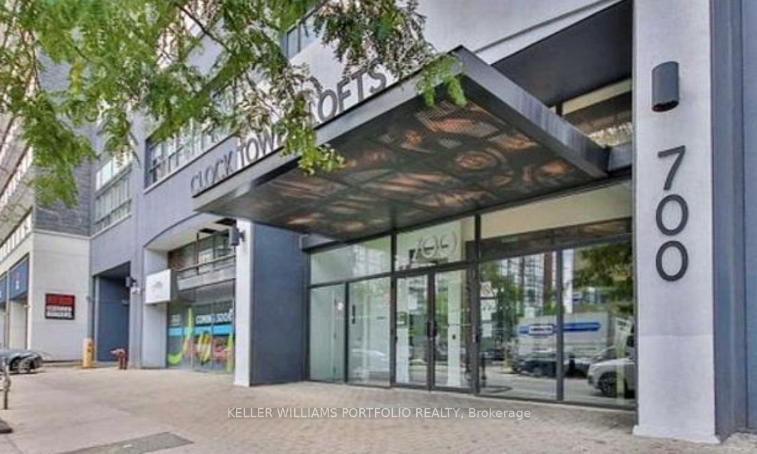 700 King St W, unit 1015 for rent - image #32