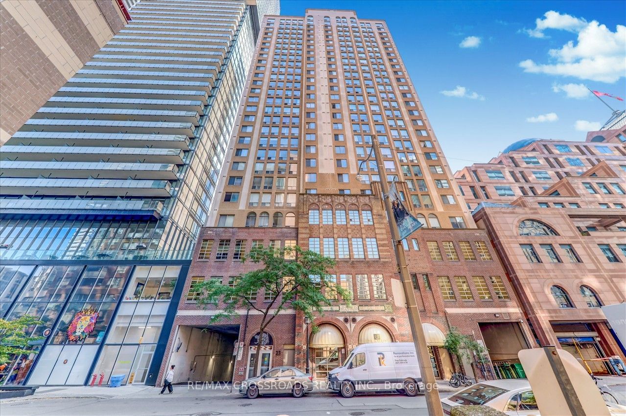 25 Grenville St, unit 1604 for sale - image #1