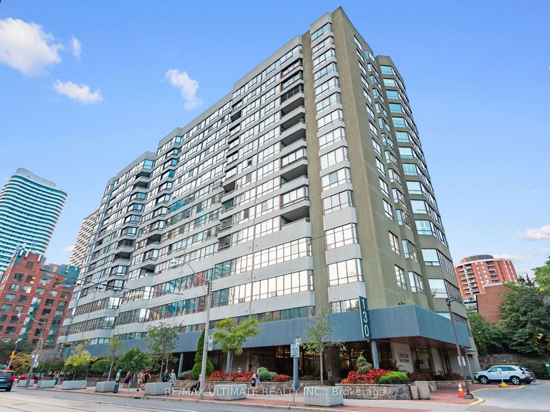 130 Carlton St E, unit 1503 for sale - image #1