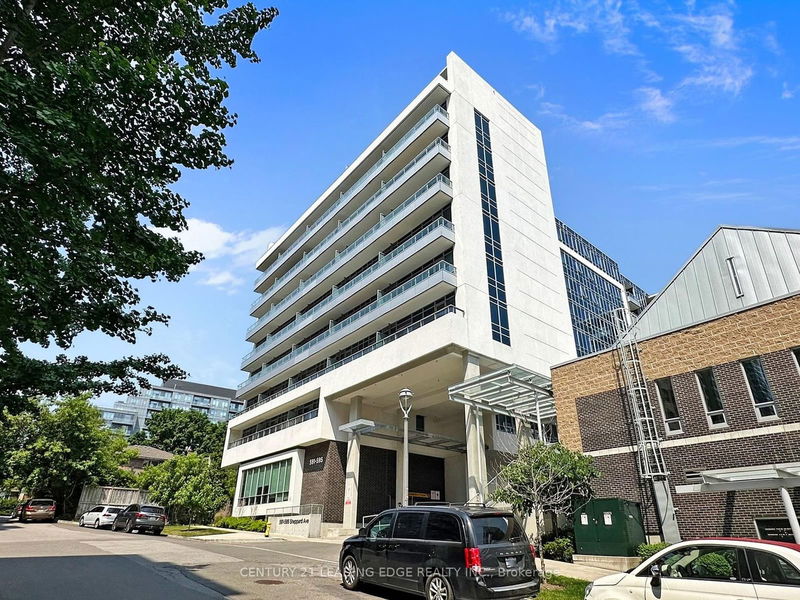 591 Sheppard Ave E, unit 607 for rent - image #1