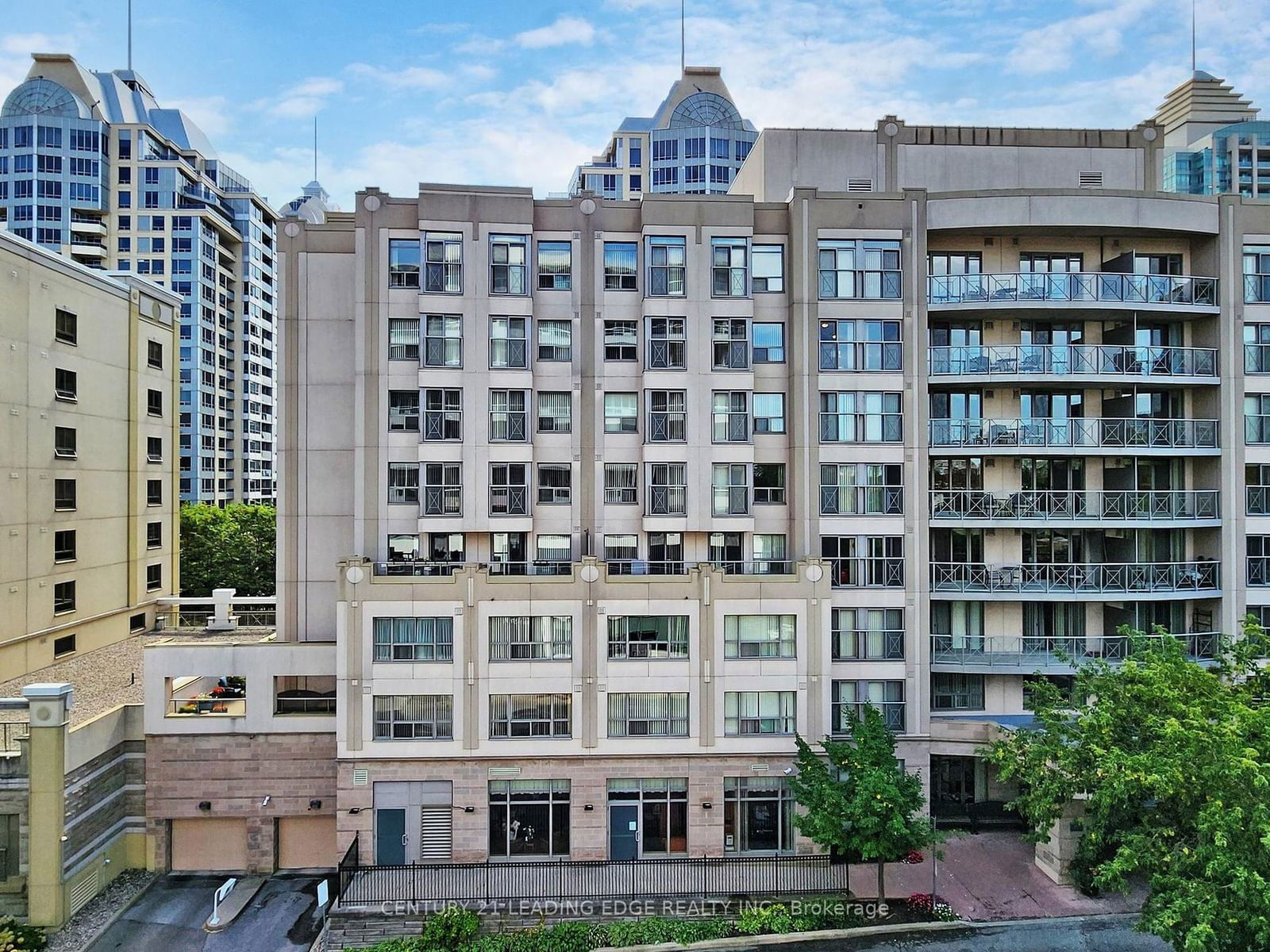 591 Sheppard Ave E, unit 607 for rent - image #20