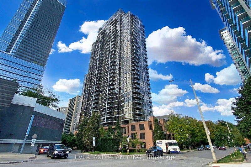 23 Sheppard Ave E, unit 1604 for rent - image #1