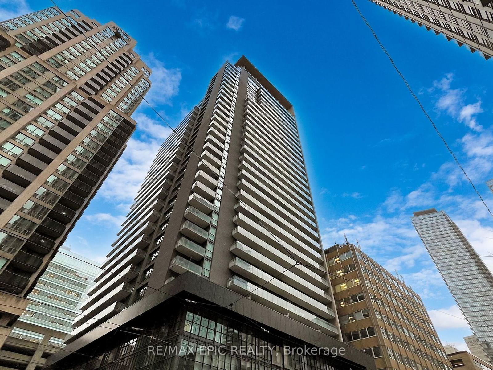 Lumiere Condominiums on Bay, Downtown, Toronto