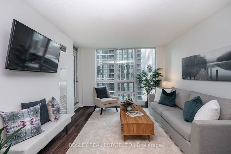 16 Yonge St, unit 1512 for sale