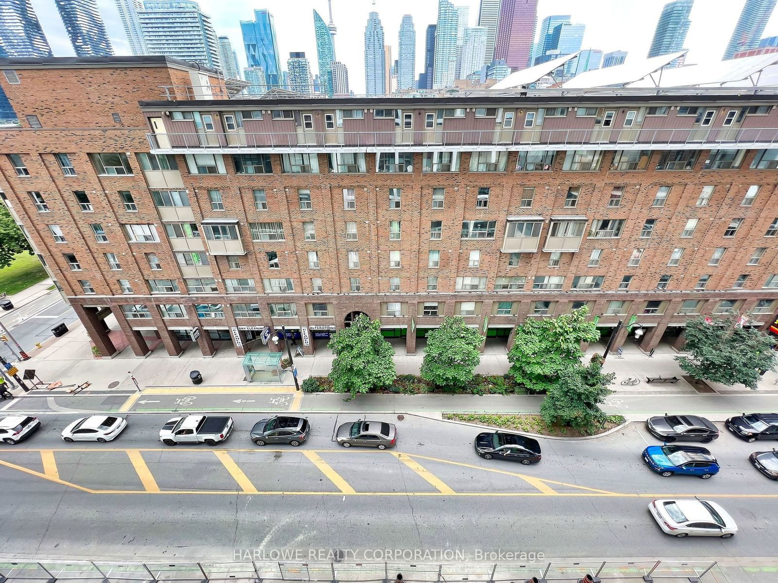 121 Lower Sherbourne St, unit 656 SW for rent - image #28