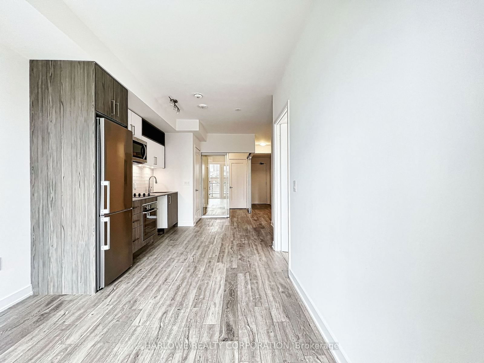 121 Lower Sherbourne St, unit 656 SW for rent