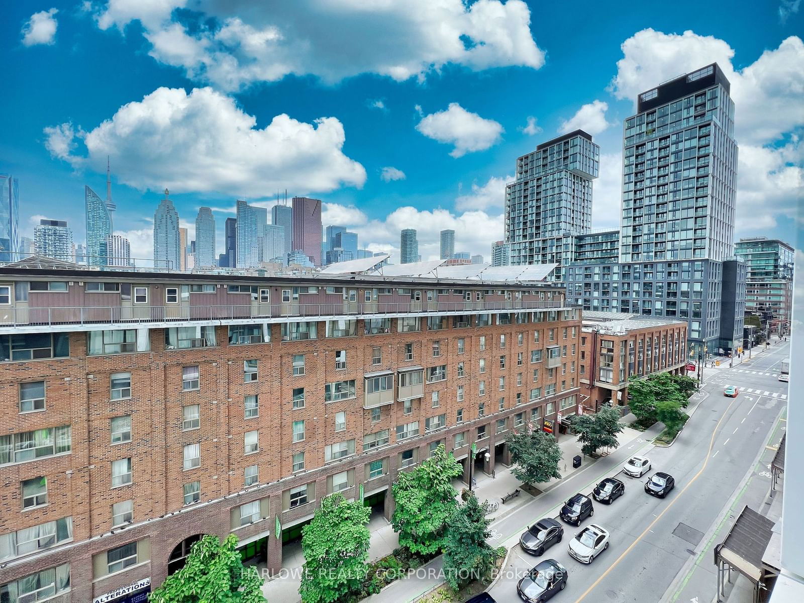 121 Lower Sherbourne St, unit 656 SW for rent - image #31