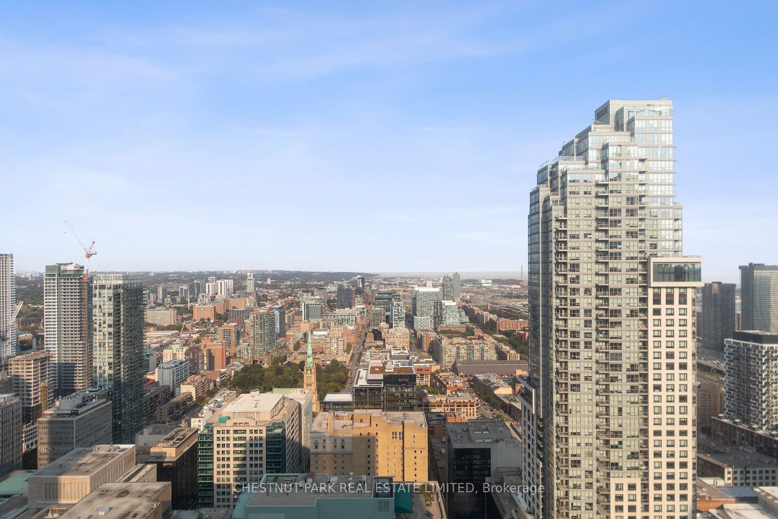 1 King St W, unit 4408 for sale