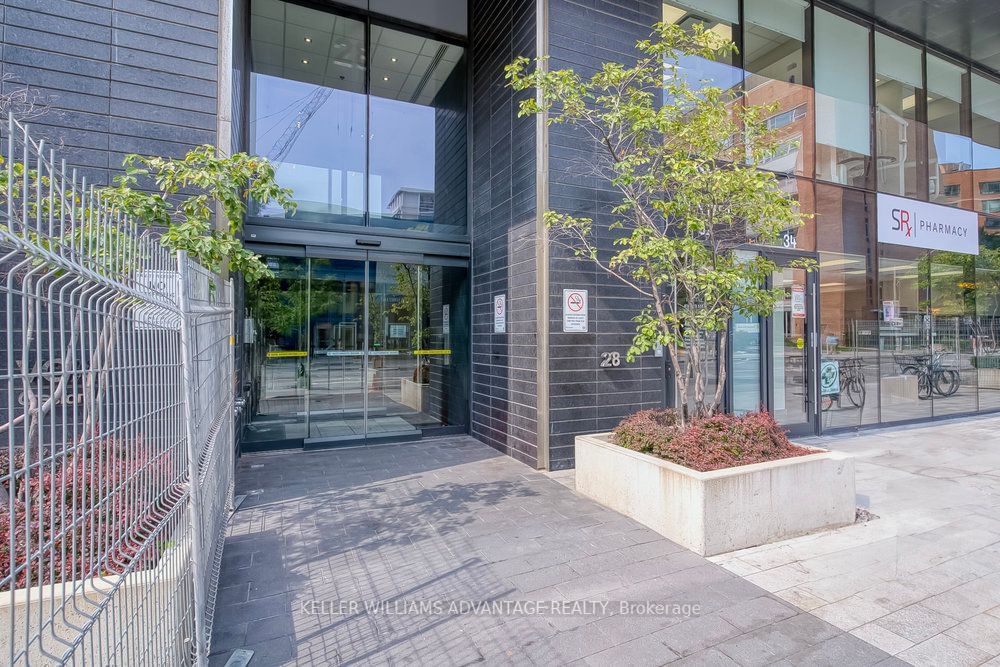 28 Wellesley St E, unit 603 for rent - image #3