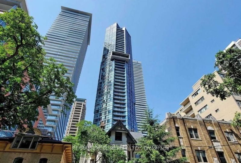 45 Charles St E, unit 2711 for rent - image #1