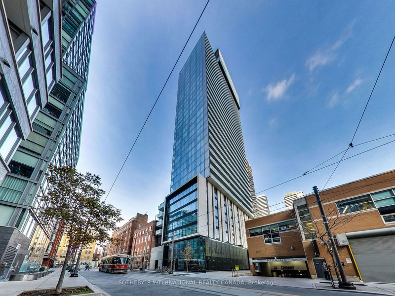 11 Charlotte St, unit 705 for sale - image #1